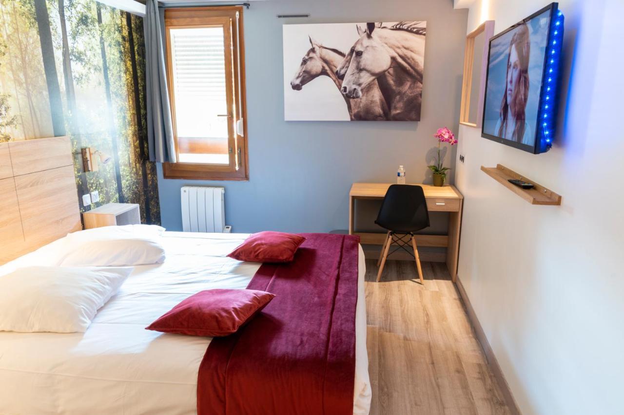 Hotel Bagatelle Paris Nord Roissy Cdg Goussainville  Exterior photo
