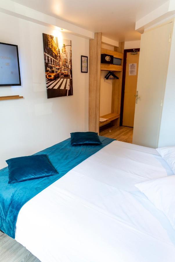 Hotel Bagatelle Paris Nord Roissy Cdg Goussainville  Exterior photo
