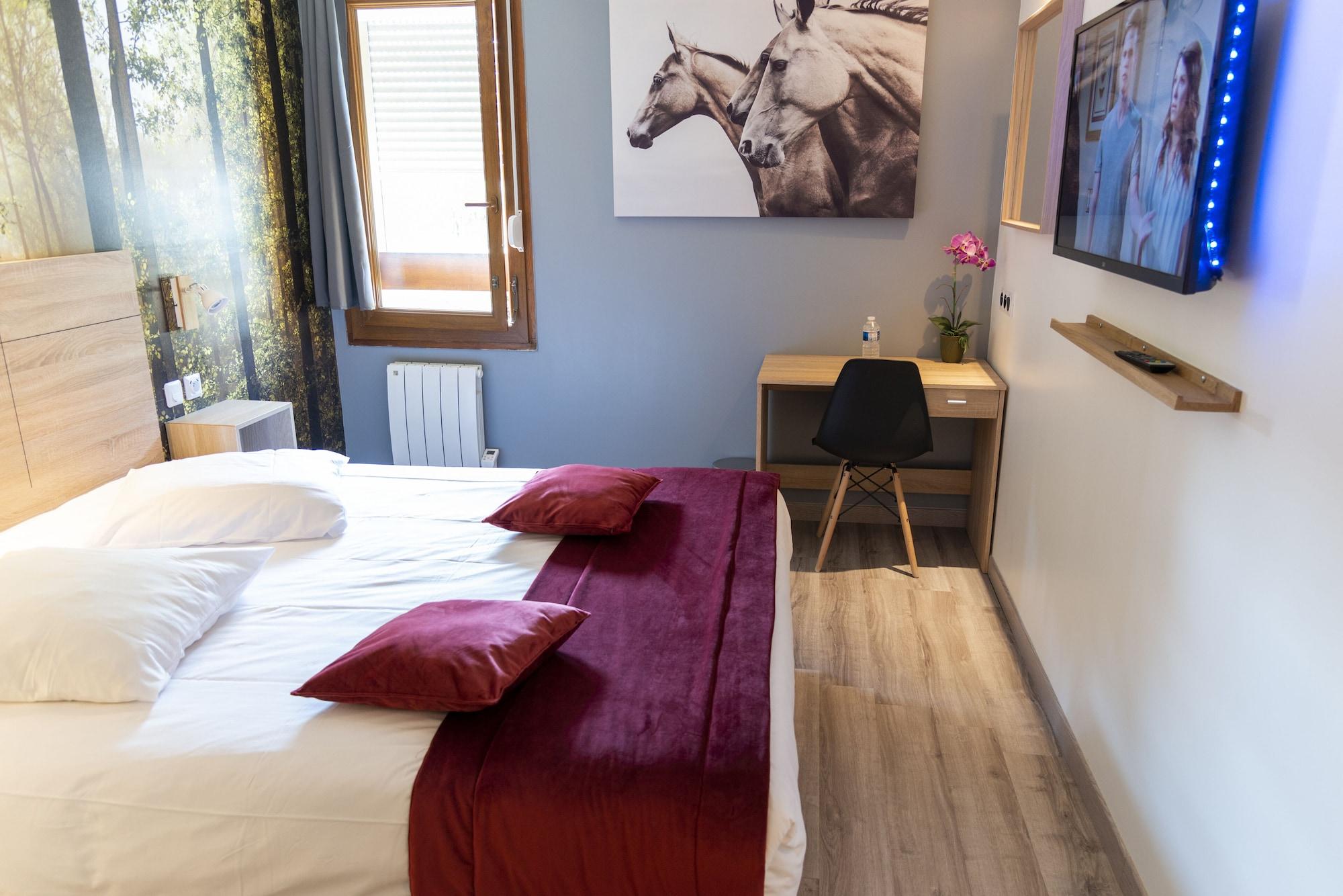 Hotel Bagatelle Paris Nord Roissy Cdg Goussainville  Exterior photo