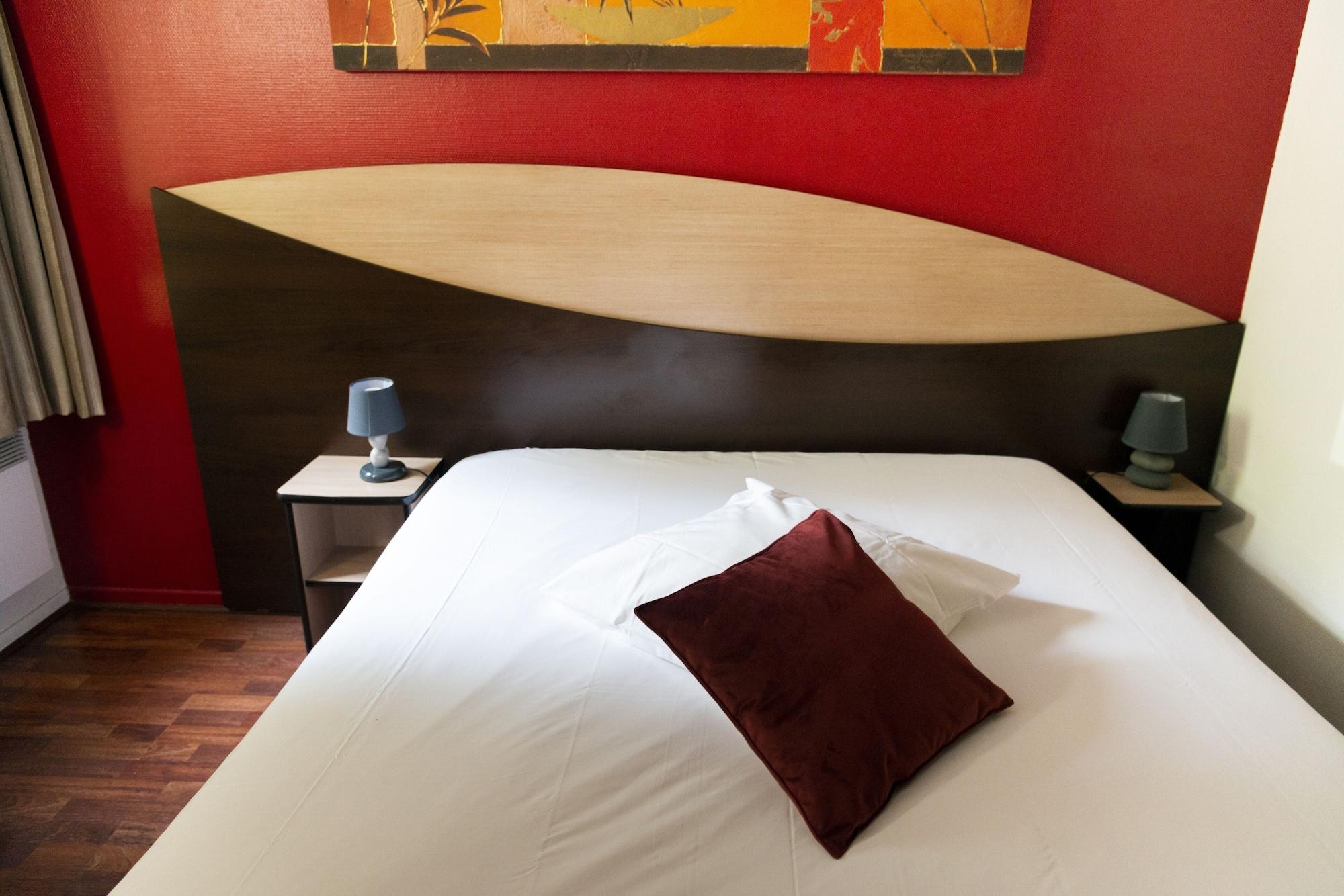 Hotel Bagatelle Paris Nord Roissy Cdg Goussainville  Exterior photo