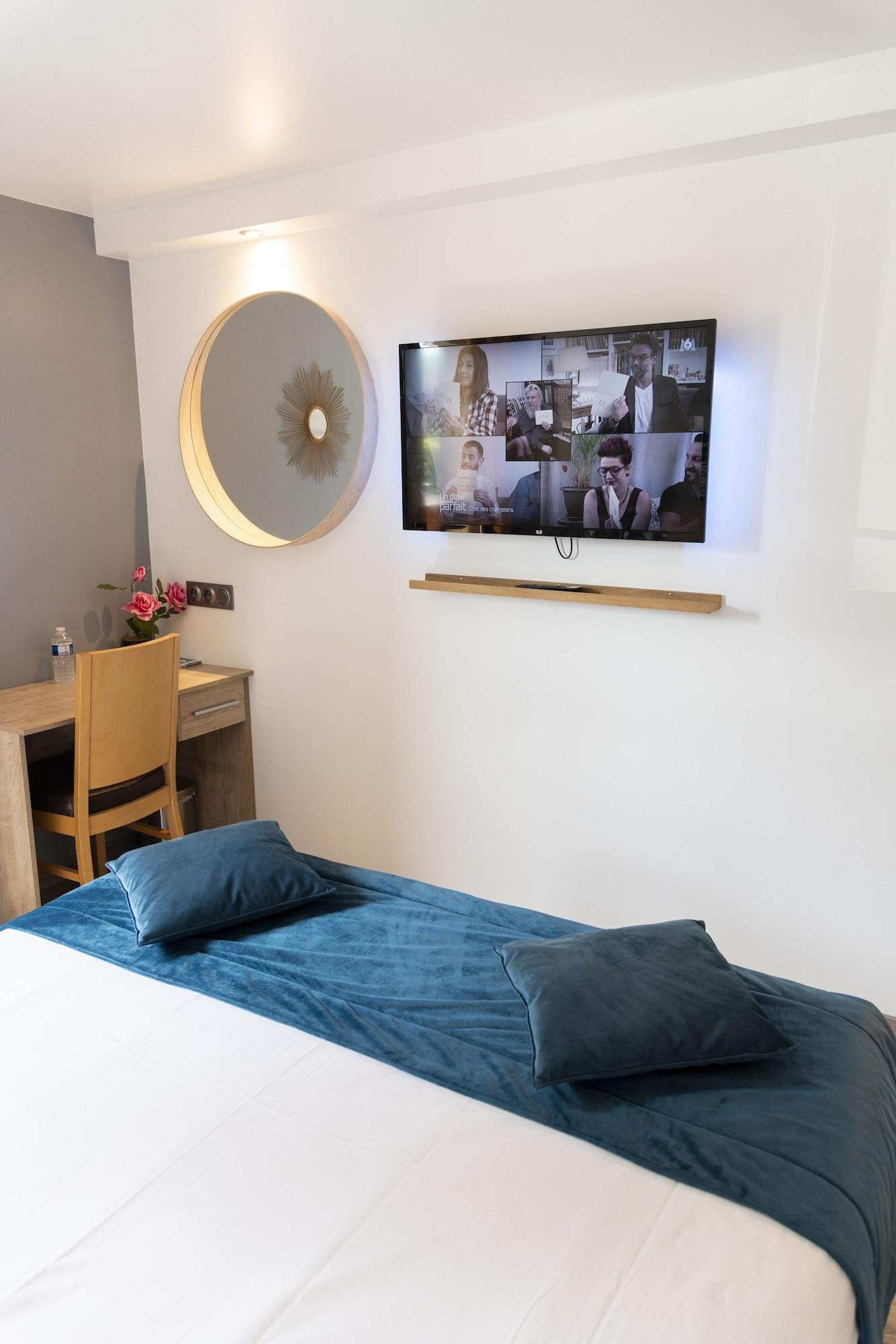 Hotel Bagatelle Paris Nord Roissy Cdg Goussainville  Exterior photo