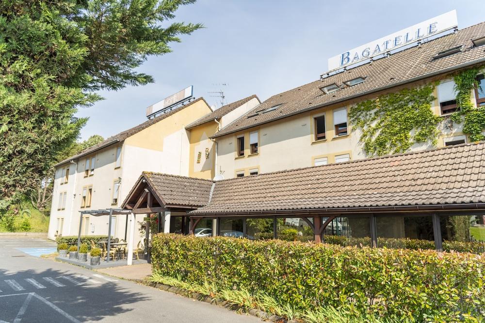 Hotel Bagatelle Paris Nord Roissy Cdg Goussainville  Exterior photo
