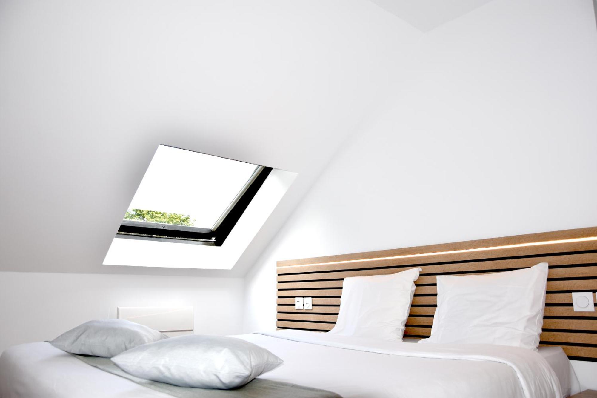 Hotel Bagatelle Paris Nord Roissy Cdg Goussainville  Exterior photo