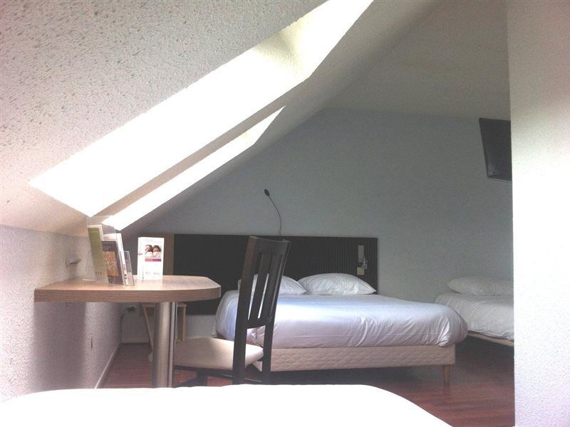 Hotel Bagatelle Paris Nord Roissy Cdg Goussainville  Exterior photo