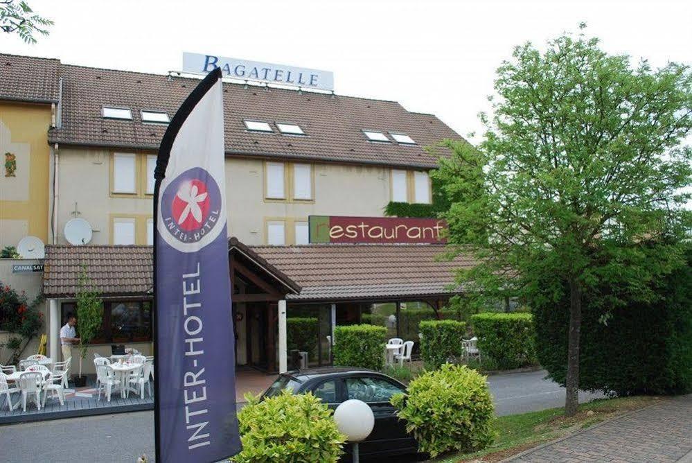 Hotel Bagatelle Paris Nord Roissy Cdg Goussainville  Exterior photo